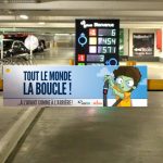 Affiche ceinture parking