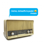 Poulet Radio