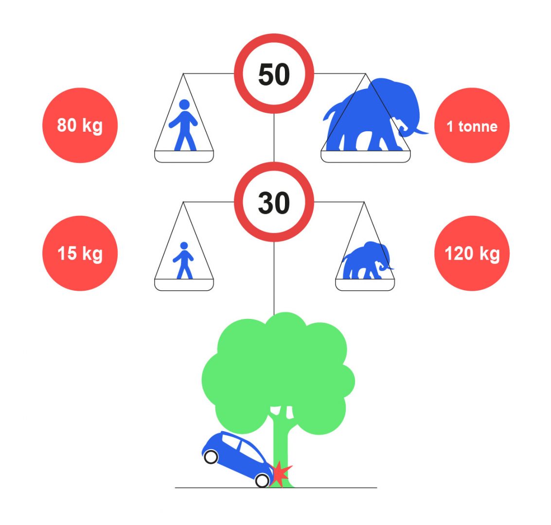 Tout savoir sur la ceinture de sécurité