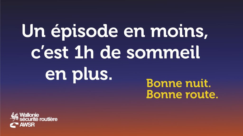 Campagne somnolence 2020