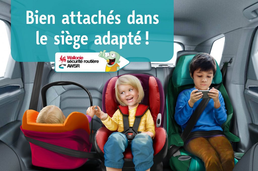 Campagne Siège auto 2019 FR