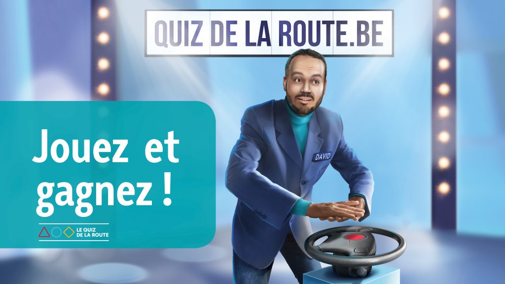 Affiche Quiz De La Route 2018