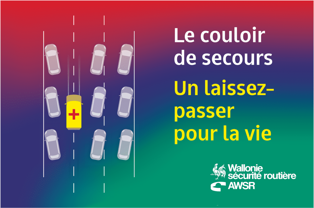 Le Couloir De Secours Un Laissez Passer Pour La Vie