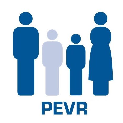 Logo Pevr