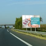 Mock Up Affiche Autoroute médicaments 2017