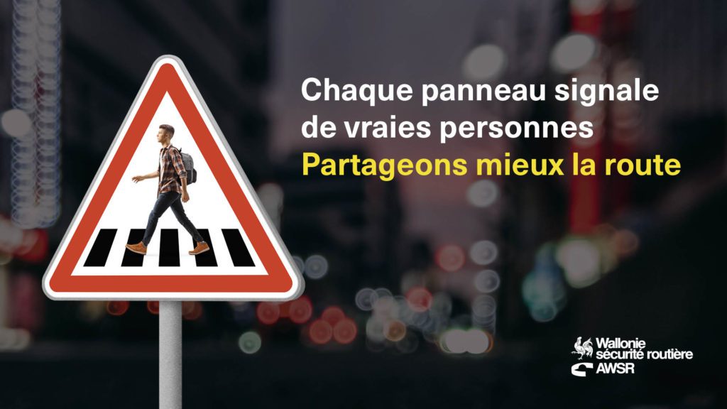 Partageons Mieux La Route Pour La Securite De Tous