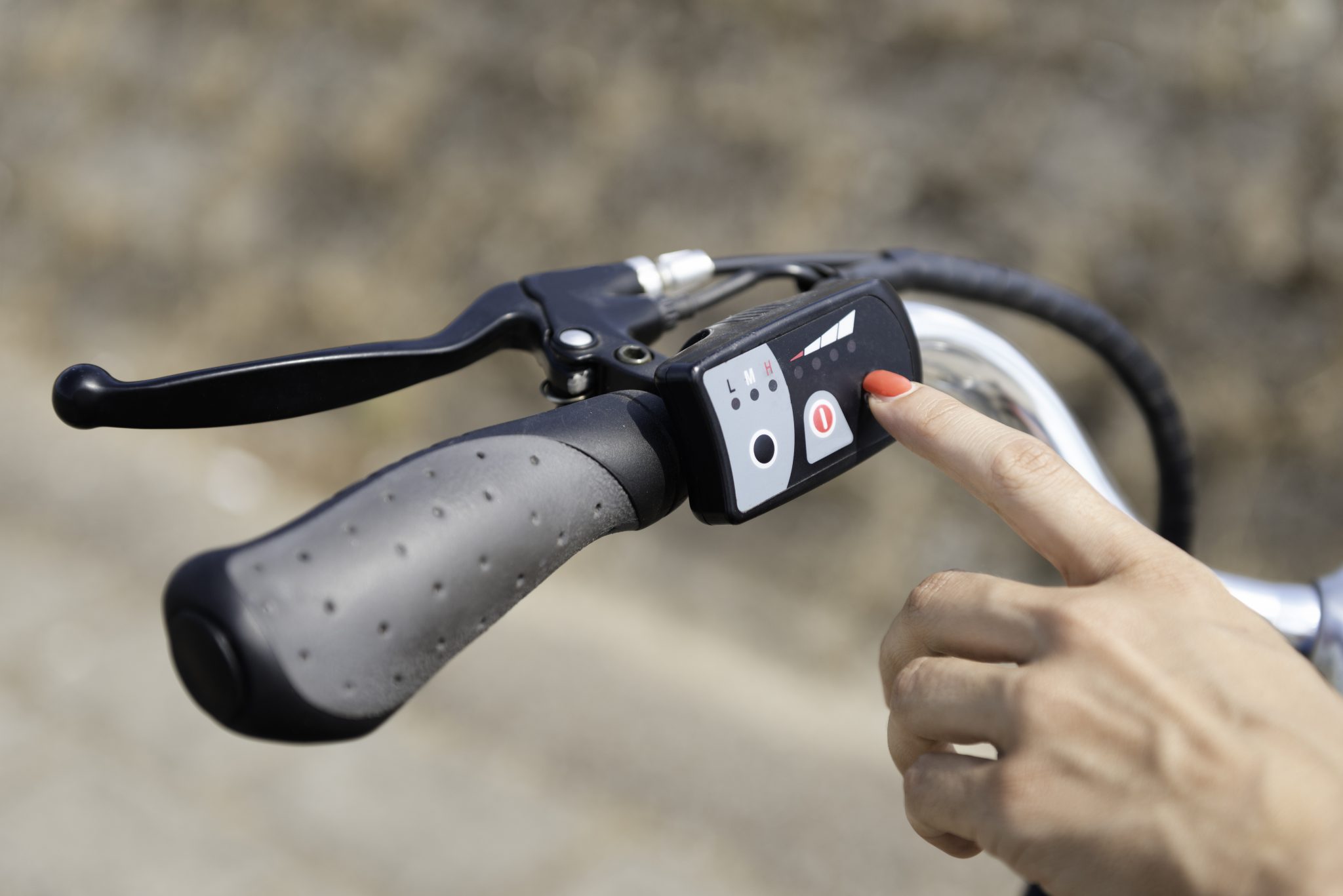 Comment débuter sur un vélo électrique