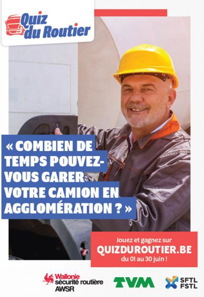 Quiz du routier