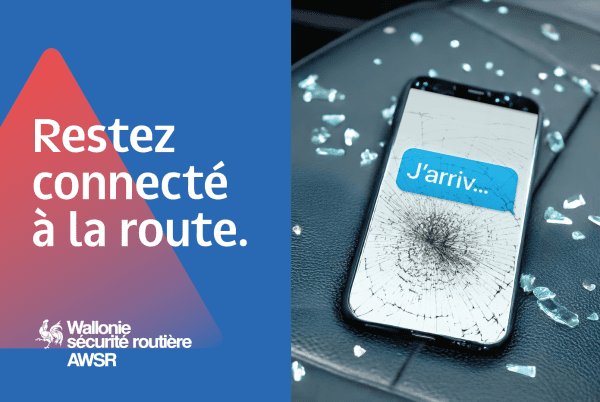 Une Notification Peut Sauver Une Vie Affiche Fr