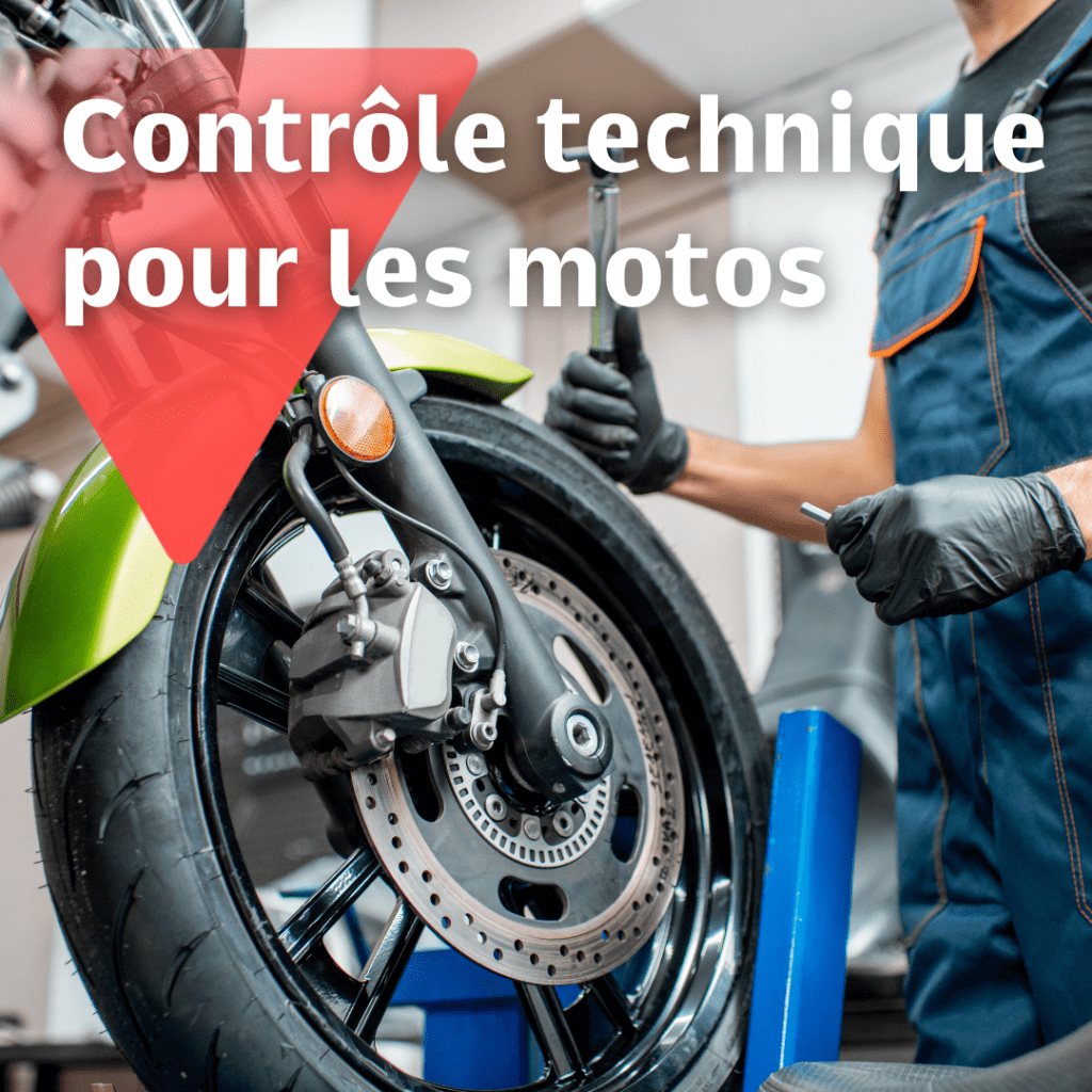 Contrôle Technique Moto