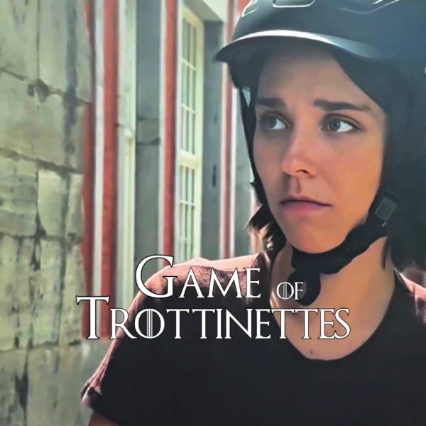 Game of trottinette
