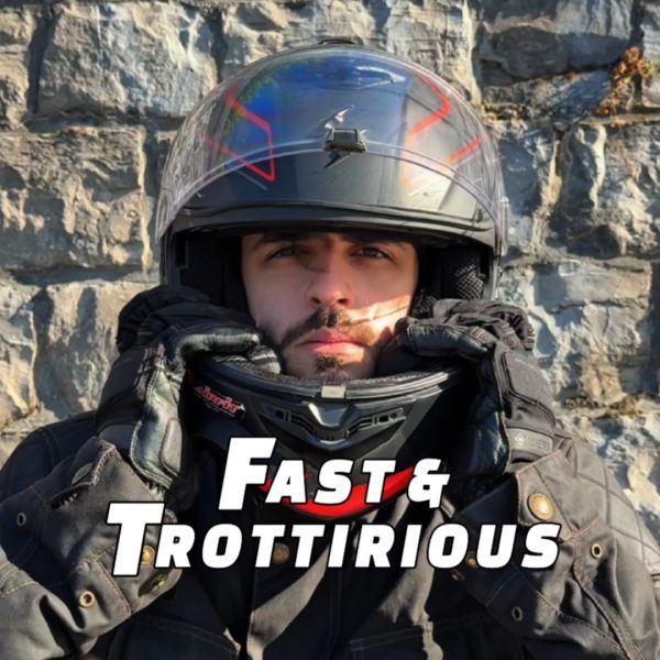 Fast and trottirious